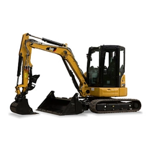 5T Mini Digger