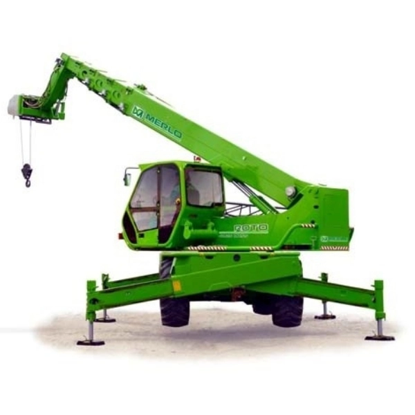 6.0T Roto Telehandler - 23.9m Lift Height