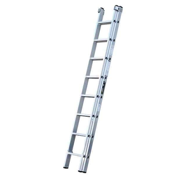 6.3m Double Extension Ladder