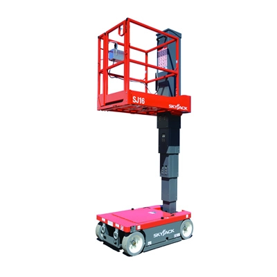Low-Level Access Hire