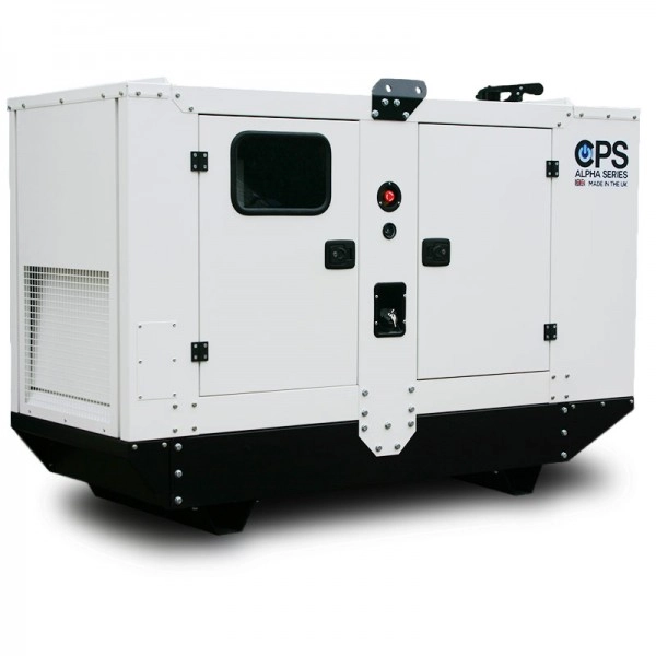 60kVA Super Silenced Generator Diesel