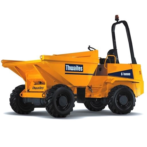 6T Front Tip Dumper