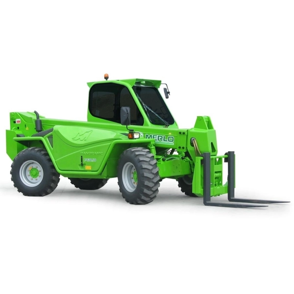 6T Telehandler - 9.5m Lift Height