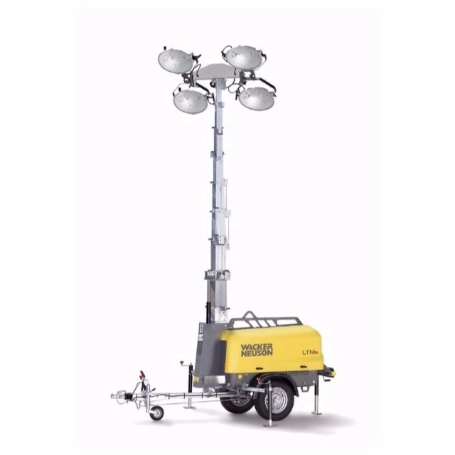Site Lighting Hire