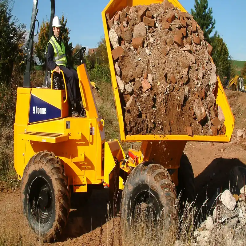 9T Dumper