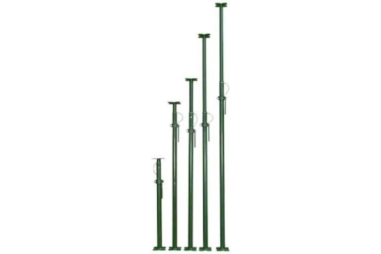 Acrow props