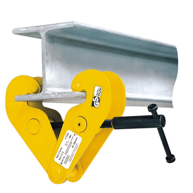 2000Kg Adjustable Beam Clamp