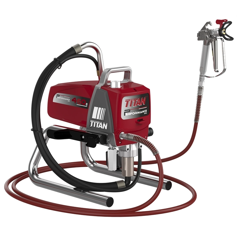 Airless Sprayer