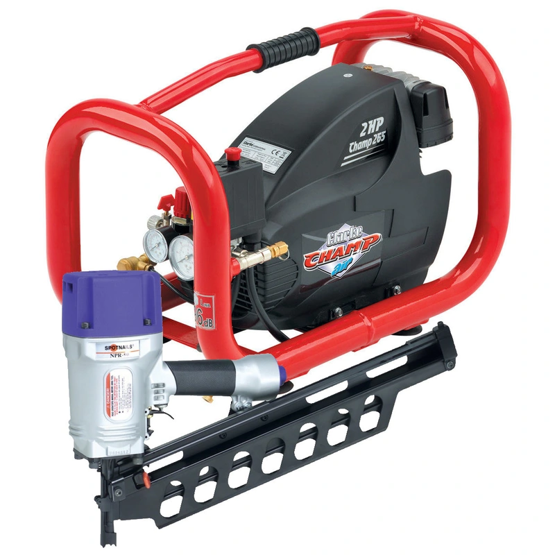 Autonailer - Electric Spot Nailer