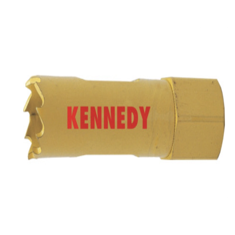 Bi metal cutter bit
