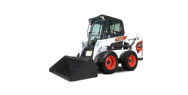 Bobcat S510 Skidsteer Loader