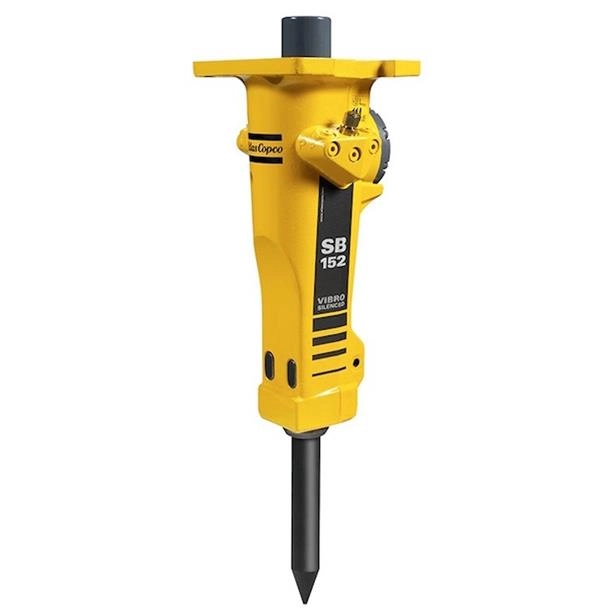 Breaker Attachment for 3T Mini Digger