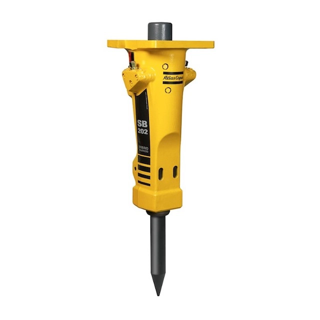 Breaker Attachment for 5T Mini Digger