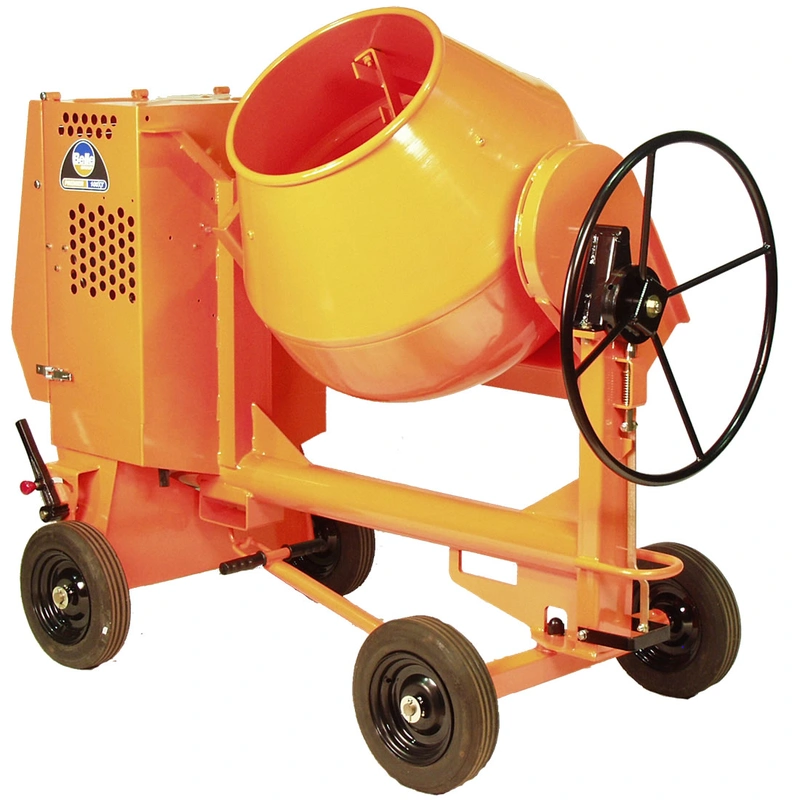 Bulk Concrete Mixer