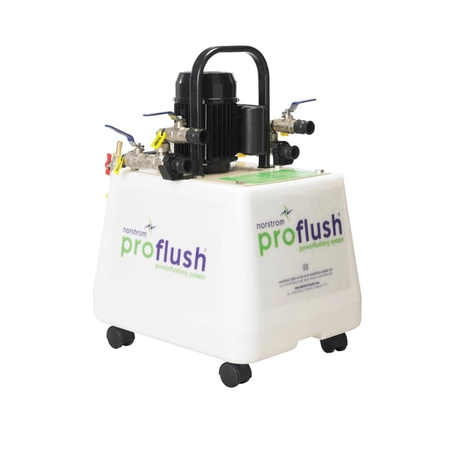 Central Heating Flusher