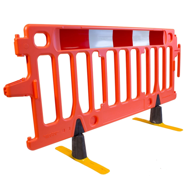 Chapter 8 Barriers