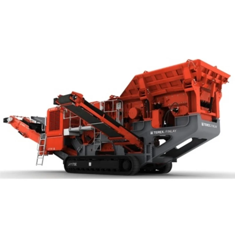 Crushing Machinery Hire