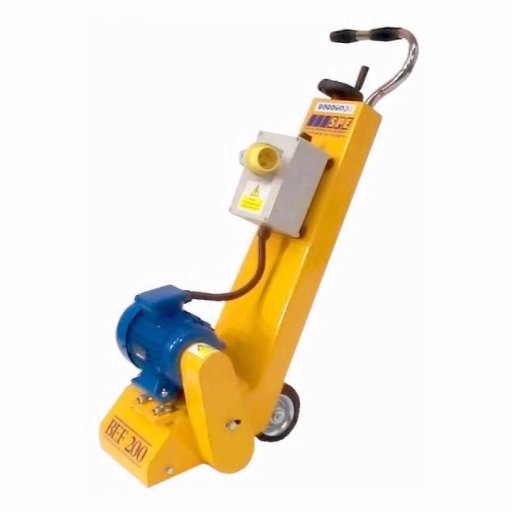 Concrete Planer Electric