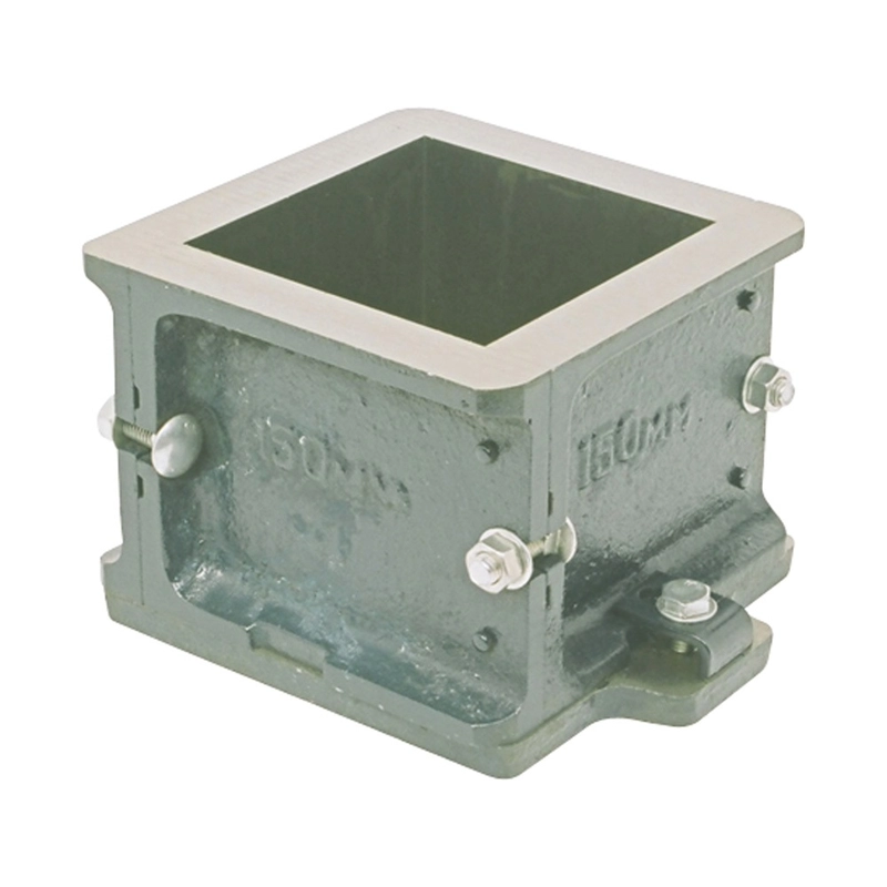 Concrete Test Cube Mould (4'')