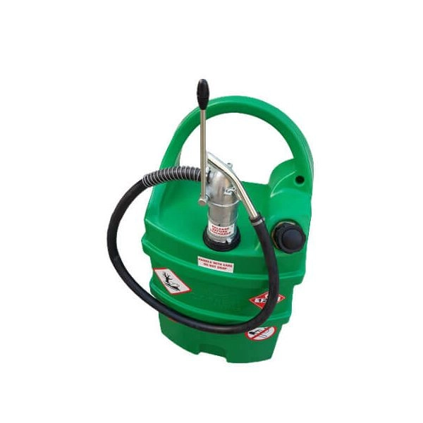 Fuel Tank Hire