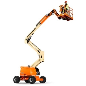 12.6m Diesel Cherry Picker