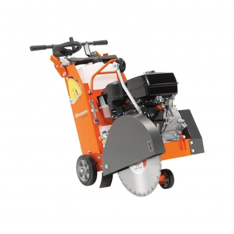 Diesel Clipper Floor Saw