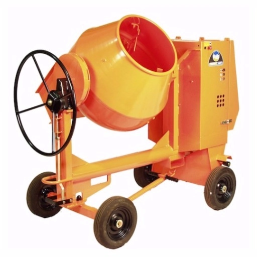 Diesel Concrete Mixer