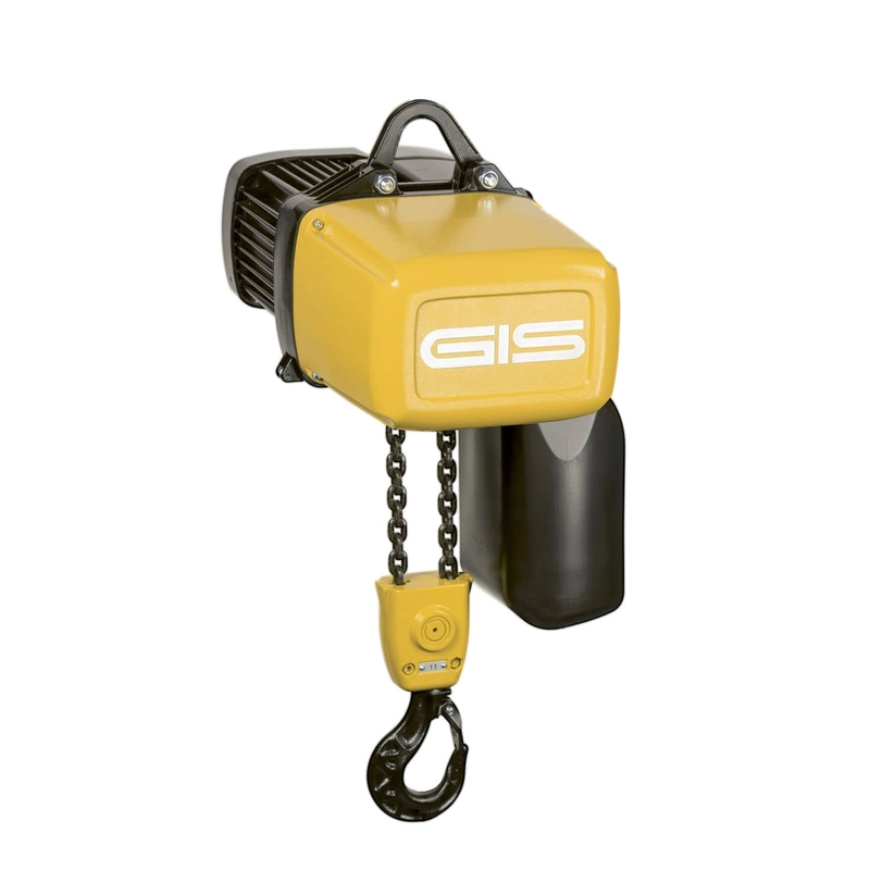 500Kg Chain Hoist 9M Lift-Electric