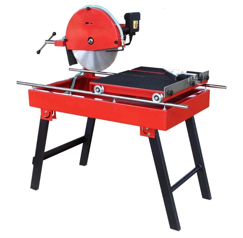 Electric Masonry Saw Bench (14')