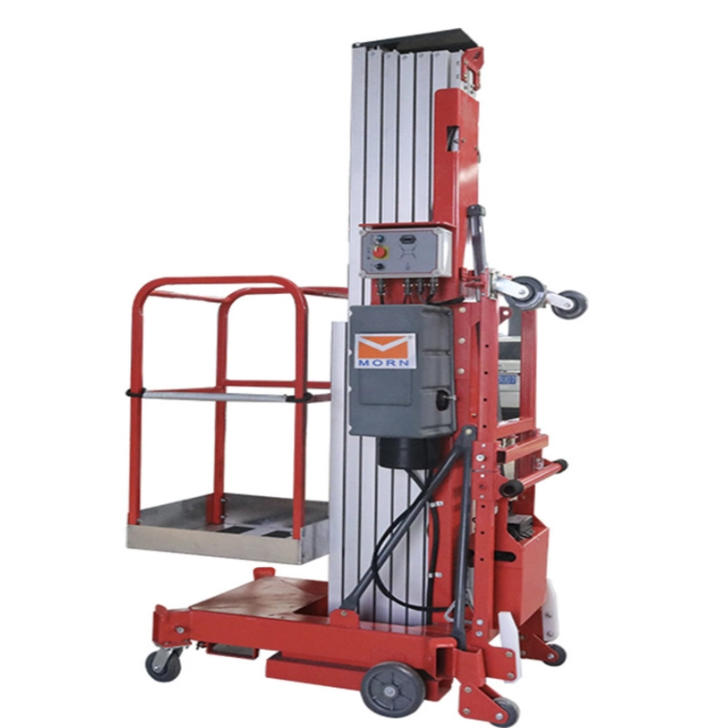 7.8m Electric Mast Lift
