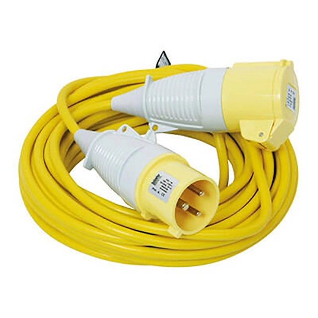 16Amp Extension Lead 110v