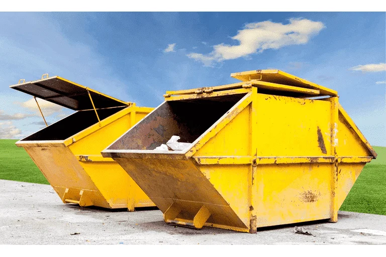 Yellow skip