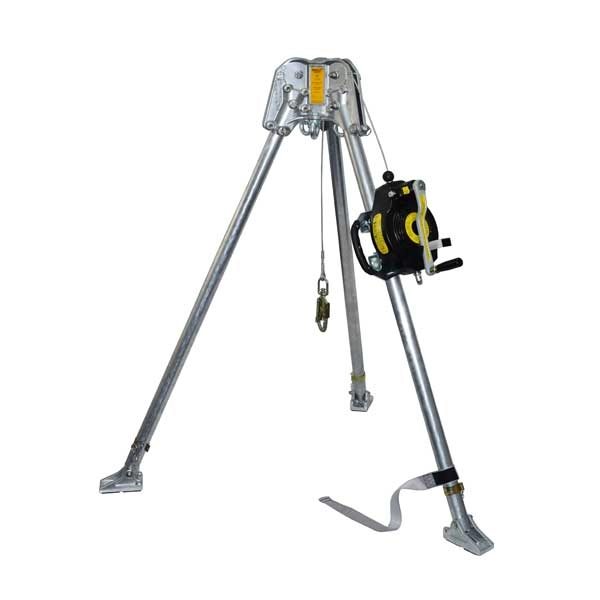 Fall Arrest Tripod