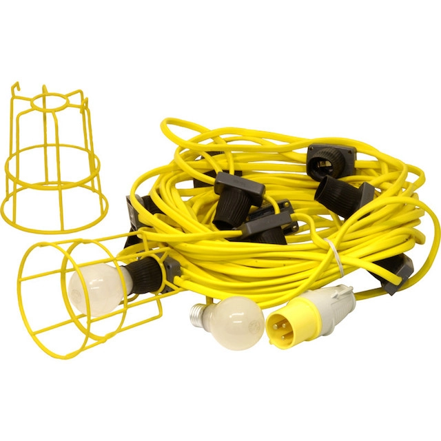 Festoon Lights