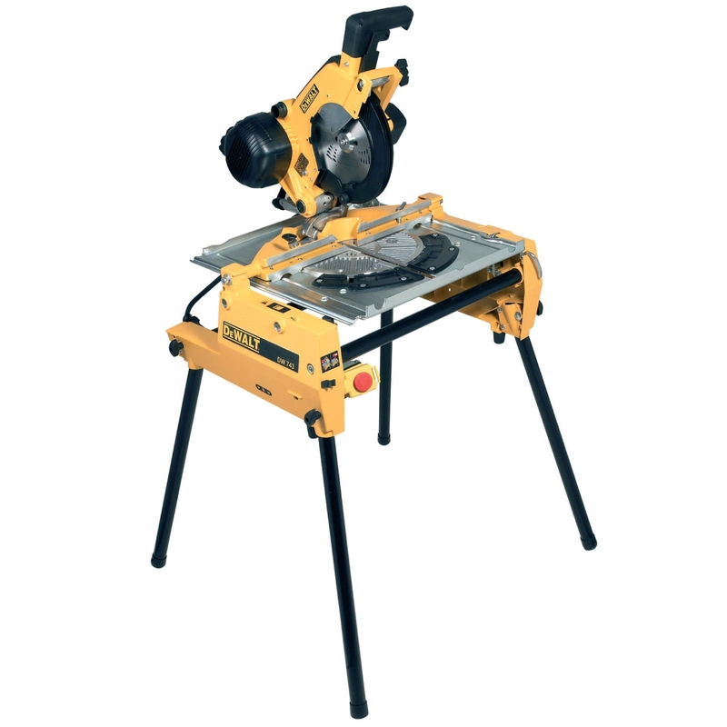 Flipover Mitre Sawbench