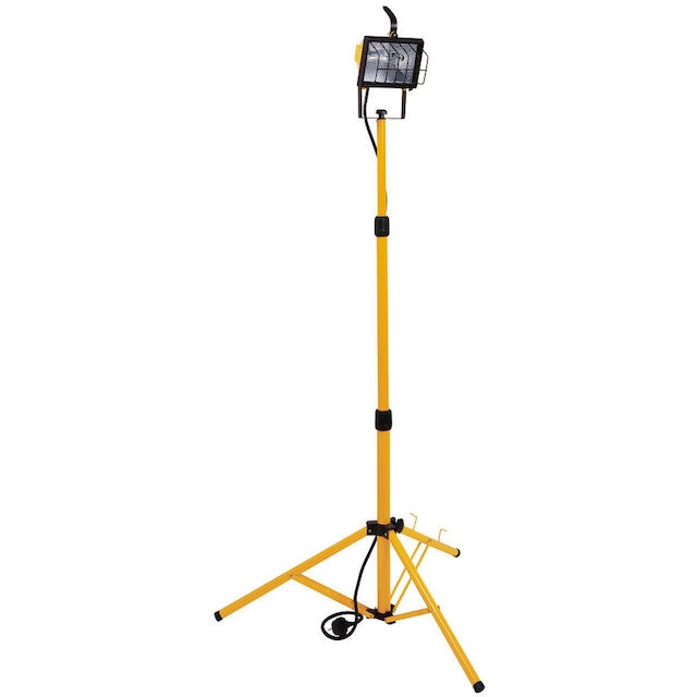 Floodlight with Tripod / Stand - 500W