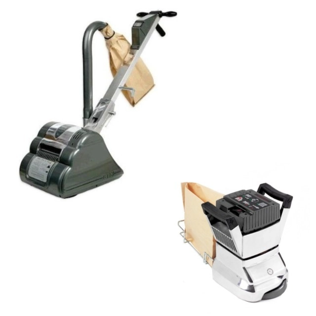 Floor and Edging Sander Pack