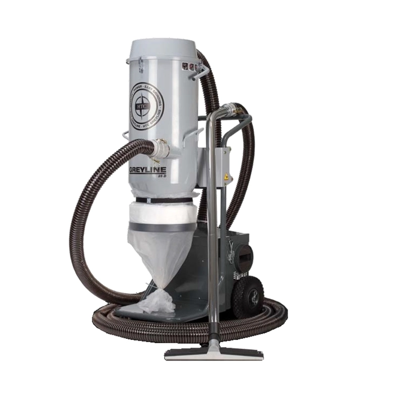 Floor Grinding Dust Extractor