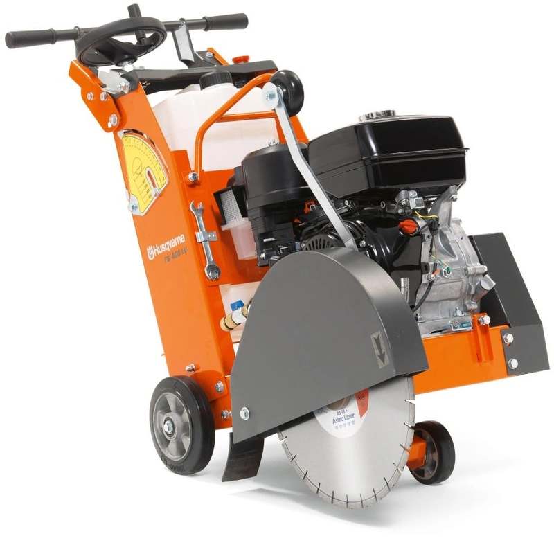 Diesel Floor Saw 450mm