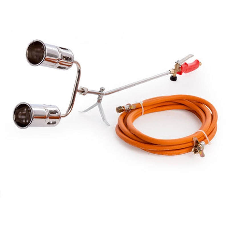 Gas Torch (Double Head)
