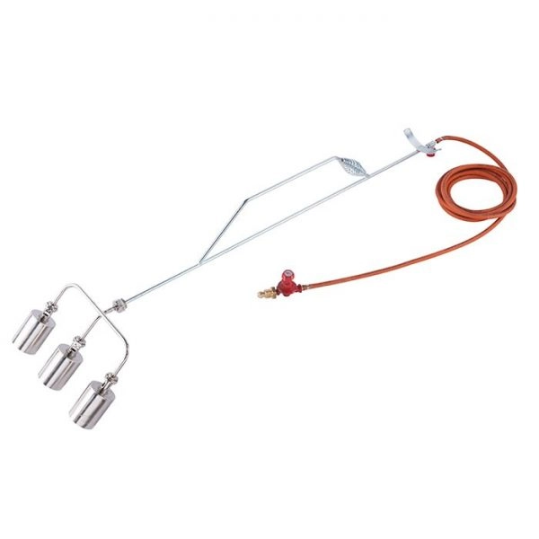 Gas Torch (Triple Head)