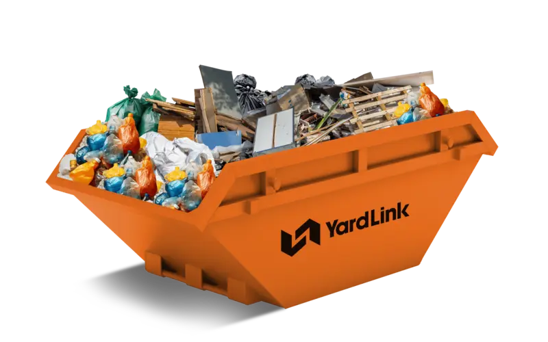 10 Yard General Waste Skip