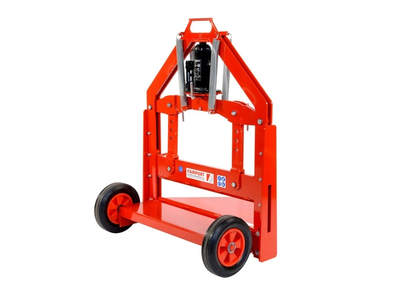 Hydraulic Block Splitter