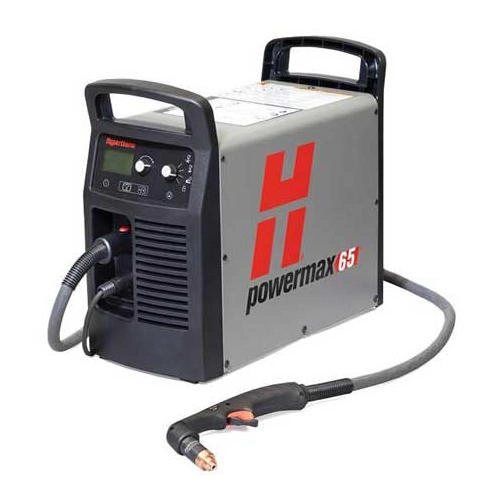 Hypertherm 65 Plasma Cutter Capable (30mm Cut)