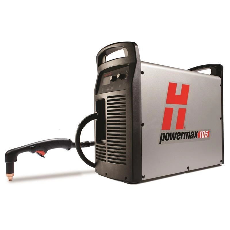 Hypertherm XP30 Air (built in compressor)