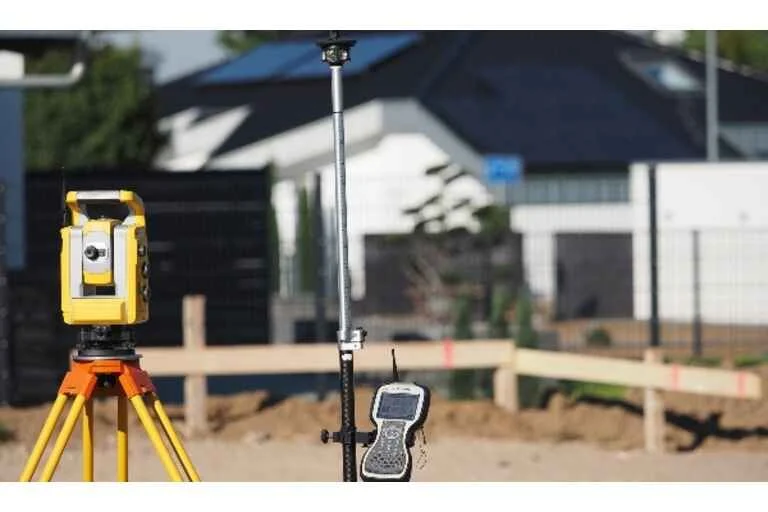 Laser site level with receiver 