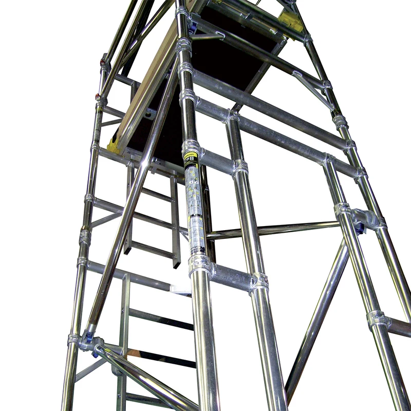 14m Lift Shaft Tower