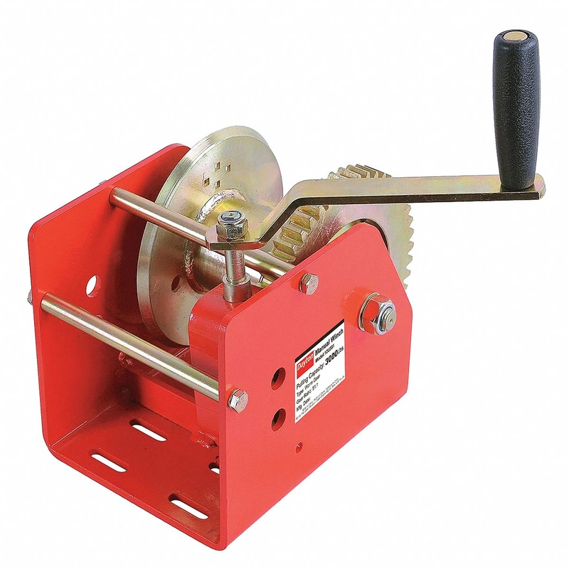 Load Winch