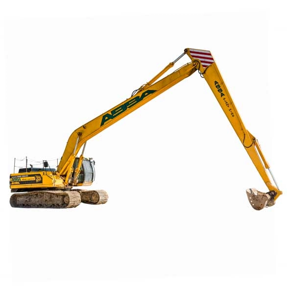 12m Long Reach Excavator