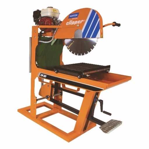 Masonry Saw Bench (18') - Electric or Petrol